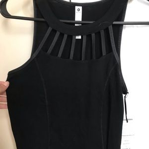 Work out tank top